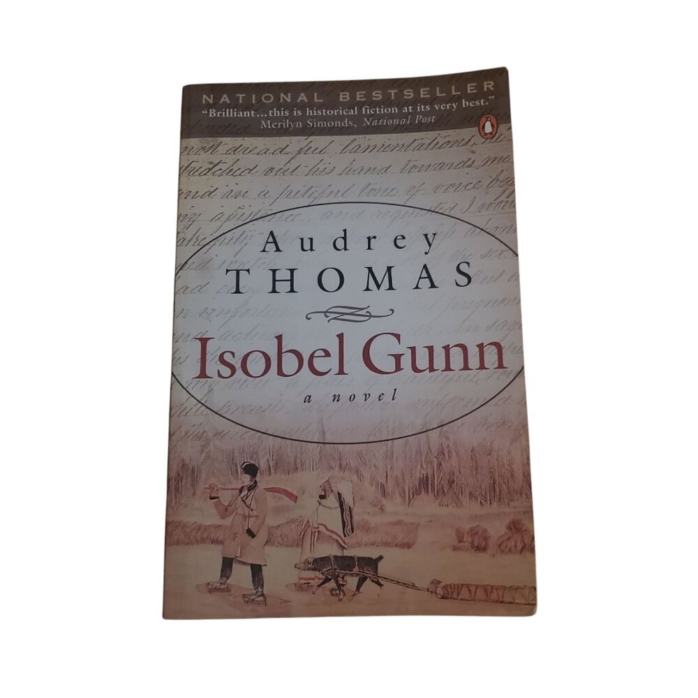 Isobel Gunn- A Novel